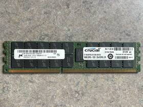 Mt36ksf2g72pz-1g6e2hf Micron 16gb 2rx4 Pc3l-12800r-11-13-e2