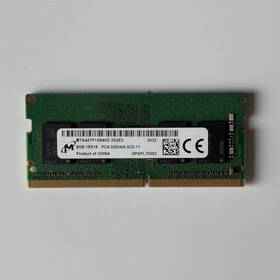 Mt4a4tf1g64hz-3g2e2 Micron 8gb Ddr4 Sdram Sodimm Pc4-3200aa 260-pin Module
