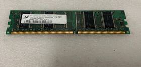 Mt4vddt3264ay-335 Micron 256mb Ddr 333 Cl2.5 Pc2700u-25331 Memory Ram