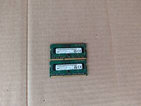 Mt8ktf51264hz-1g6n1 Micron Lot Of 2 4gb 1rx8 Pc3l-12800s-11-13-b4-mt8ktf51264hz-1g6n1 J4-3 30