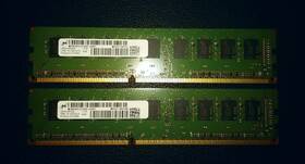 Mt9ksf51272az-1g6p1 Micron 8gb Ddr3 1600 Ecc Udimm Server Memory Ram