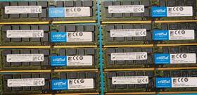 Micron Mta144asq16g72lsz-259e1tg 8x 128gb 2s4rx4 Pc4-2933y-lb1 Total 1 024gb