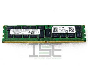 Mta144asq16g72lsz-2s6 Micron 1x 128gb Pc4-2666v 2s4rx4 Ddr4 Ecc Reg Server Ram