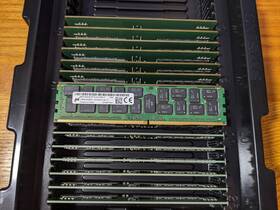 Mta144asq16g72lsz-2s9 Micron 128gb Pc4-2933y 4drx4 Ddr4 Ecc Lrdimm Server Memory