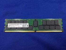 Mta144asq16g72psz-2s6e1 Micron 128gb 2s4rx4 Pc4-2666v Ddr4 Server Memory