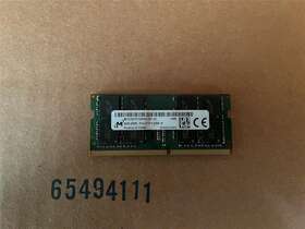 Mta16atf1g64hz-2g1a2 Micron 8gb Ram 2rx8 Pc4-2133p-seb-10 Laptop Memory F4-1 1