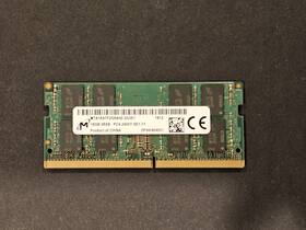 Micron Mta16atf2g64hiz-2g3e1 16gb 2rx8 Pc4-2400t-se1-11 So-dimm Memory Module