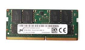 Micron Mta16atf2g64hz-2g1a1 16gb Ddr4-2133p Sodimm Laptop Memory