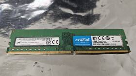 Mta16atf4g64az-2g6b1 Micron 32gb Pc4-2666v 2666mhz Ddr4 Desktop Pc Ram Module