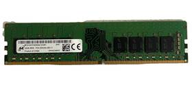 Mta16atf4g64az-3g Micron 32gb Udimm Pc4-3200aa 3200mhz Desktop Memory I7 Ryzen