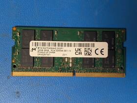 Mta16atf4g64hz-3g2f1 Micron 32gb 2rx8 Pc4-3200aa-se1-13