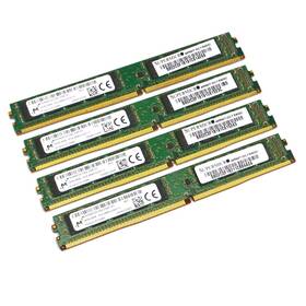 Mta18adf2g72az-2g6 Micron 4 16gb Pc4-2666v-ezzz-11 Unbuffered Vlp Ecc Memory