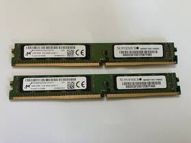 Mta18adf2g72az-2g6e1zi Micron Mta18adf2g72az-2g6e1z1 2 X 16gb Ddr4 Pc4-2666v-e Ecc Unbuffered Memory