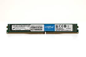 Mta18adf2g72az-2g6e1zg Micron 16gb 2rx8 Pc4-2666v-ezzz-11 Ecc Unbuffered Memory