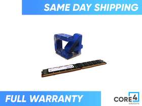 Mta18adf2g72pz-2g6 Micron 16gb Ddr4 Vlp Ecc 2666mhz 1rx4 Memory