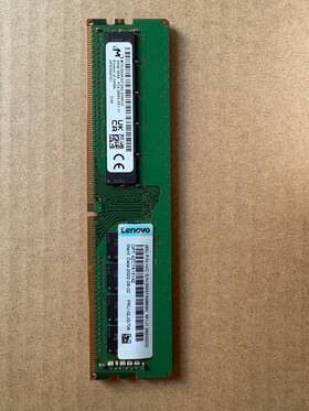 Micron Mta18adf4g72az-2g6b2 Ram 32gb 2rx8 Pc4-2666v-ee1-11 Mta18asf4g72az-2g6b1z1