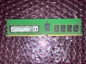 Mta18afs2g72pz-2g3b1 Micron 1 X 16gb Ddr4-2400 Rdimm Pc4-19200t-server Memory