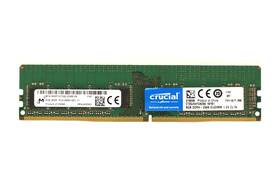 Mta18asf1g72az-2g6b1zk Micron 8gb 2rx8 Pc4-2666v-ee1-11 Ecc Unbuffered Server Ram Mta18asf1g72az-2g6b1z
