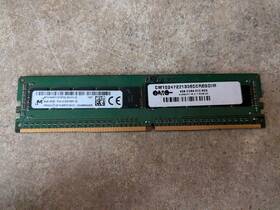 Mta18asf1g72pdz-2g1a1jg Micron 8gb Pc4-17000r Rdimm Server Memory Ram A3-6 14