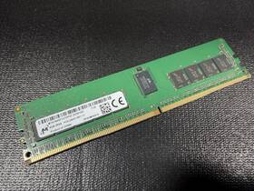 Mta18asf1g72pdz-2g3b1qg Micron Ddr4-2400 Ecc Registered Memory Module
