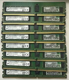 Mta18asf1g72pz-2g1b1qg Micron 64gb 8 X 8gb 1rx4 Pc4-2133p-rc1-11 Server Ram
