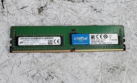 Mta18asf1g72pz-2g6b1qk Micron Server Memory 8gb Ddr4