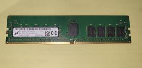 Micron Mta18asf1g72pz-2g6f1si Server Ram Memory Ddr4 8gb Ecc 2666mhz