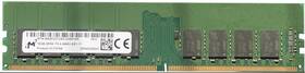Mta18asf2g72az-2g6 Micron - 1x 16gb Ddr4-2666 Ecc Udimm Pc4-21300v-e