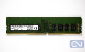 Micron Mta18asf2g72az-2g6e2 16gb 2666v-e 2rx8 Ddr4 Ecc Udimm Server Memory Ram