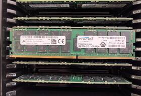 Micron Mta18asf2g72pdz-2g1a2 16gb 2rx4 Pc4 17000 2133p Ddr4 Ecc Rdimm Ram Module