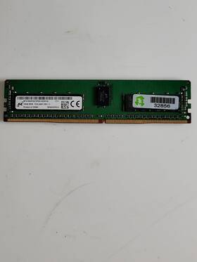 Mta18asf2g72pdz-2g3d1qi Micron 16gb Ddr4 Server Memory 2rx8