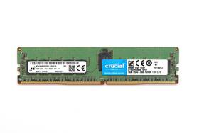 Mta18asf2g72pdz-2g6d1ri Micron 16gb 2rx8 Pc4-2666v-re1-11 Ecc Reg Memory Tested