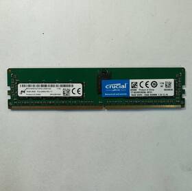 Mta18asf2g72pdz-2g6d1sg Micron Lot Of 4 16gb 2rx8 Pc4-2666v-re1-11 Ddr4 Registered Server Memory Ram