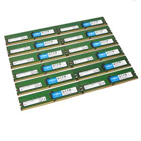 Mta18asf2g72pdz-2g6h1 Micron 12 16gb Pc4-2666v-re2-11 Server Memory Module