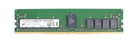 Mta18asf2g72pdz-2g6j1 Micron Lot Of 4 16gb 2rx8 Pc4-2666v Server Ram Ci