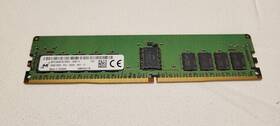 Mta18asf2g72pdz-2g9e1t1 Micron 16gb Pc4-2933y 2rx8 Ddr4 Ecc Server Rdimm
