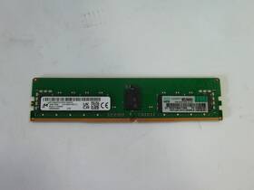 Mta18asf2g72pdz-2g9j3ti Micron 16gb 2rx8 Pc4-2933y Ecc Reg Ddr4 Server Ram