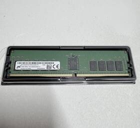 Mta18asf2g72pdz-3g2e1tg Micron 16gb Pc4-3200aa Server Memory Ddr4 Ram