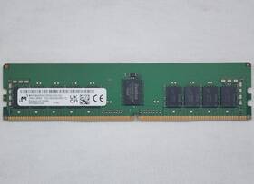 Mta18asf2g72pdz-3g2j Micron 16gb 2rx8 Pc4-3200aa Ddr4 Rdimm Memory Module