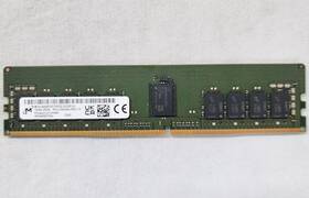 Mta18asf2g72pdz-3g2r Micron 16gb 2rx8 Pc4-3200aa Ddr4 Rdimm Memory Module