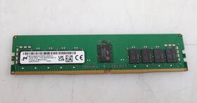 Micron Mta18asf2g72pdz-3g2r1tl 16gb Ddr4 Pc4-3200aa Ecc Rdimm Server Memory