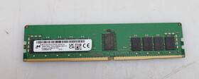 Micron Mta18asf2g72pdz-3g2r1ul 16gb Ddr4 Pc4-3200aa Rdimm Server Memory