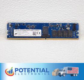 Mta18asf2g72pf1z-2g9 Micron 16gb 1x16gb 1rx4 Nn4-2933y Memory