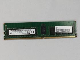 Mta18asf2g72pz-2g6d1ri Micron Mta18asf2g72pz-2g3a1ii 16gb 1x16gb Ddr4-2666 Ecc Server Memory Module