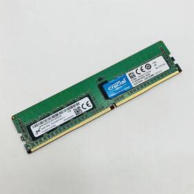 Mta18asf2g72pz-2g3b1rg Micron 16gb 1rx4 Pc4-2400t-rc1-11 Registered Server Ram