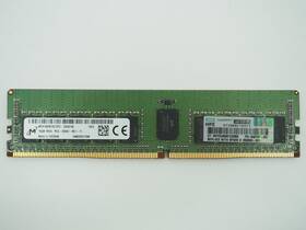 Mta18asf2g72pz-2g6d1q Micron 16gb Pc4-2666v Ecc Ram / Server Memory -