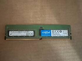 Mta18asf2g72pz-2g6d1sg Micron 16gb Pc4-2666v-r 1rx4 Ddr4 Server Ecc Ram D2-5 5