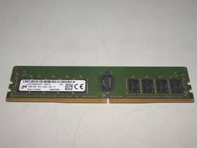 Mta18asf2g72pz-2g9e1ui Micron 16gb 1rx4 Pc4-2933y Ddr4 Ecc Server Ram