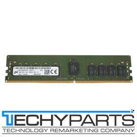 Mta18asf2g72pz-3g2e2 Micron 16gb 1rx4 Ddr4 Pc4-3200aa Registered Ecc 1.2v Rdimm