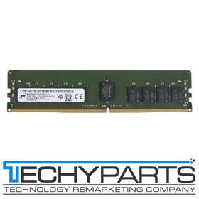 Mta18asf2g72pz-3g2j3 Micron 16gb 1rx4 Ddr4 Pc4-3200aa Ecc 1.2v 288-pin Rdimm Ram
